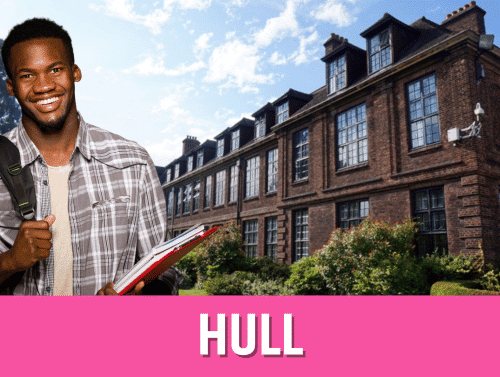 University Quarter Hull Contact Us