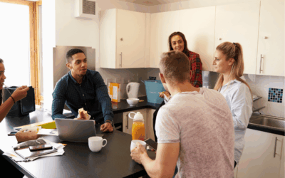 Co‑Living: A Sustainable Trend Taking Off in Student Housing