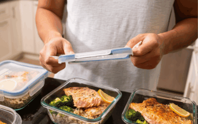 Meal Prep for Students: Save Time, Money and Stress