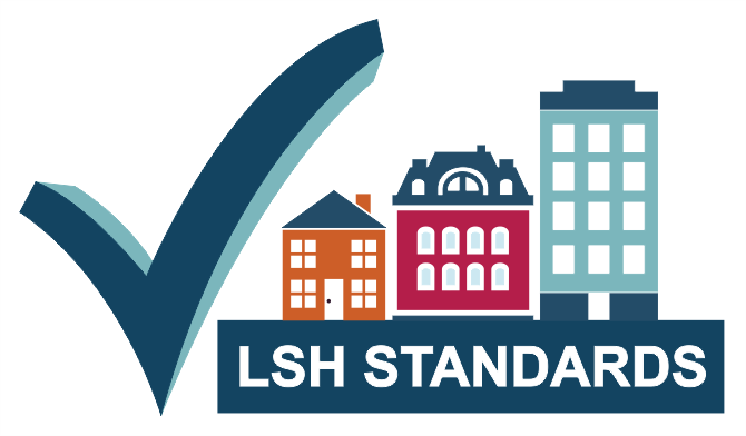 LSH Standards Logo white bkgrd